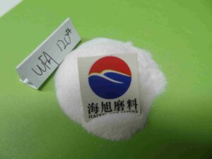 อลูมินาหลอมสีขาว f120