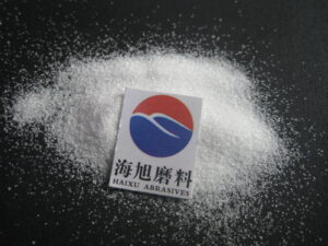 ข่าว -2-White Fused Alumina-Haixu Abrasives