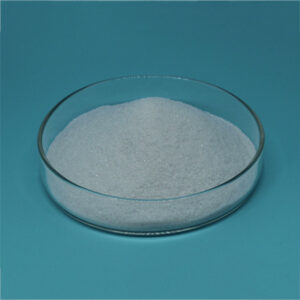 เม็ดกันลื่นอลูมิเนียมออกไซด์สีขาว